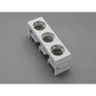 WOEHNER ELECTROTECHN - WOH31947000 BASE DIII X SIST.60, X CAL. ANELLO, IP20