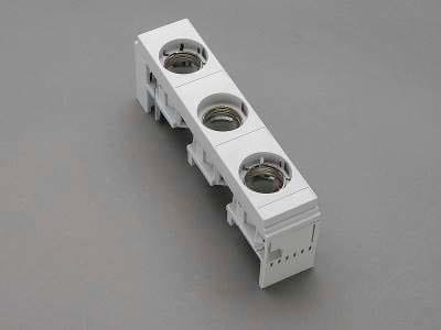 WOEHNER ELECTROTECHN - WOH31950000 BASE DII X SIST.60, X CAL. VITE, IP20