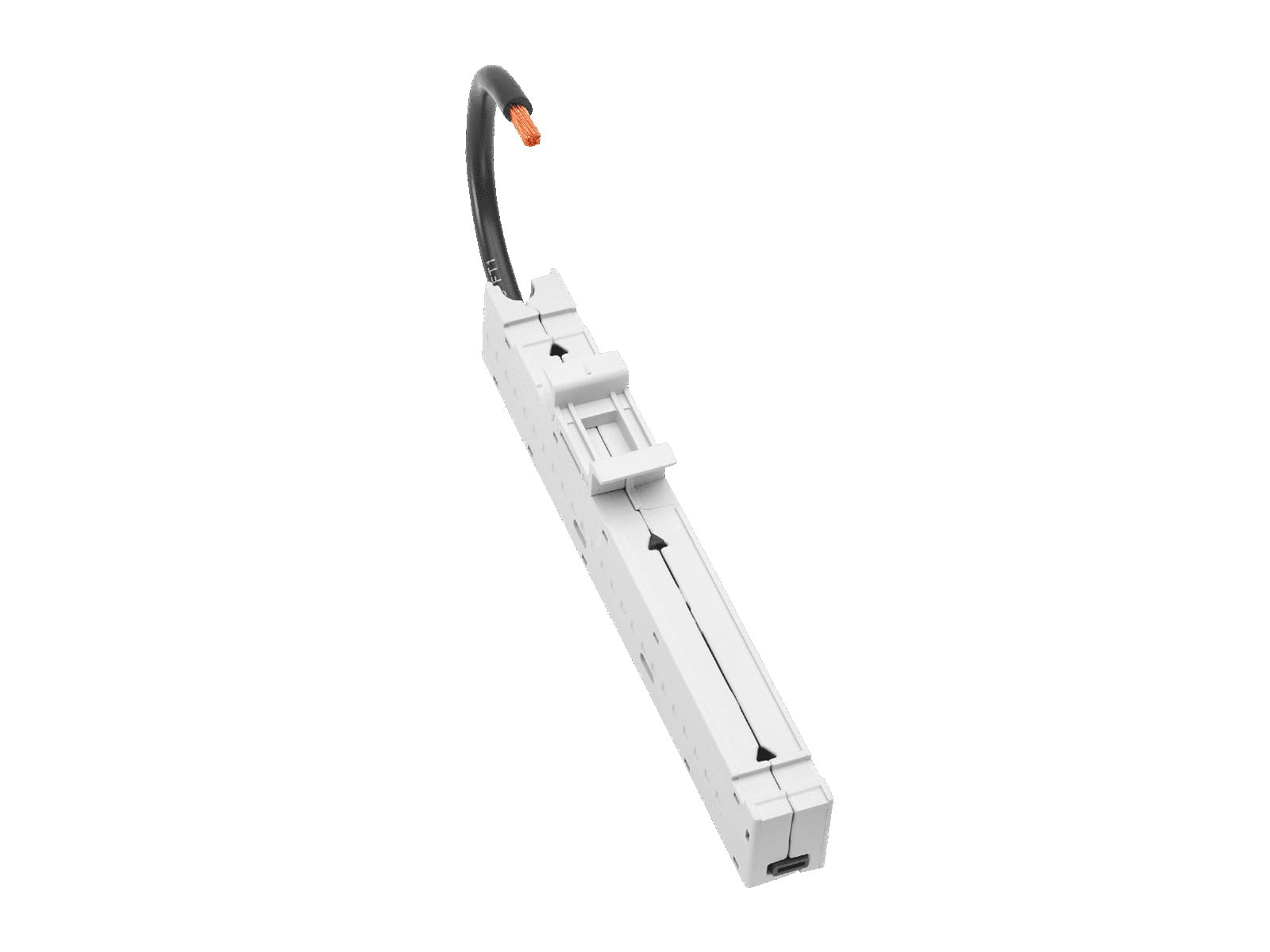 WOEHNER ELECTROTECHN - WOH32307000A ADATT. EQUES 1P, 63A, L1 X CROSSBOARD