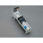 WOEHNER ELECTROTECHN - WOH32427000 ADATT. EC 32A X TESYS U, L=200MM