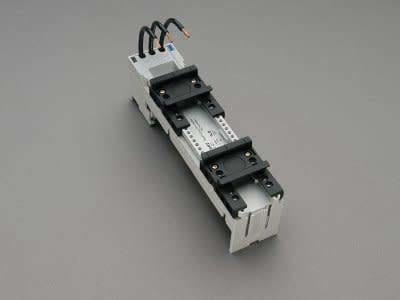 WOEHNER ELECTROTECHN - WOH32431000 ADATT. EC 25A, 45MM, 2DIN, SIS.60, L=200