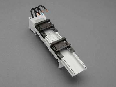 WOEHNER ELECTROTECHN - WOH32449000 ADATT. EC 32A, 54MM, 2DIN, SIS.60, L=260