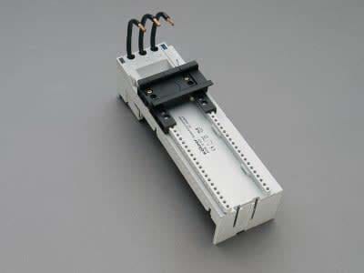 WOEHNER ELECTROTECHN - WOH32456000 ADATT. EC 63A, 63MM, 1DIN, SIS.60, L=200