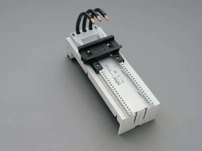 WOEHNER ELECTROTECHN - WOH32457000 ADATT. EC 63A, 72MM, 1DIN, SIS.60, L=200