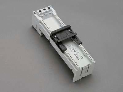 WOEHNER ELECTROTECHN - WOH32464000 ADATT. EC 80A, 54MM, 1DIN, MORS.FRON, L=