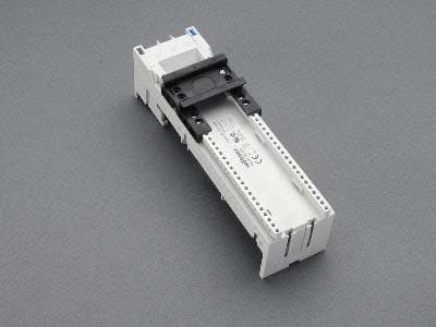 WOEHNER ELECTROTECHN - WOH32466000 ADATT. EC 80A, 16MMQ, 54MM, 1DIN, L=200M