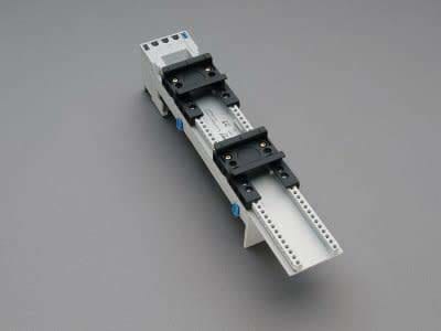 WOEHNER ELECTROTECHN - WOH32484000 SUPPORTOEC X COMP., 45MM, 2DIN, L=260MM