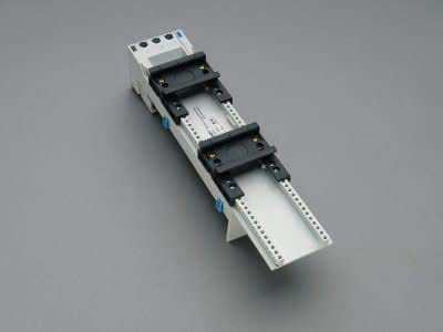 WOEHNER ELECTROTECHN - WOH32485000 SUPPORTOEC X COMP., 54MM, 2DIN, L=260MM