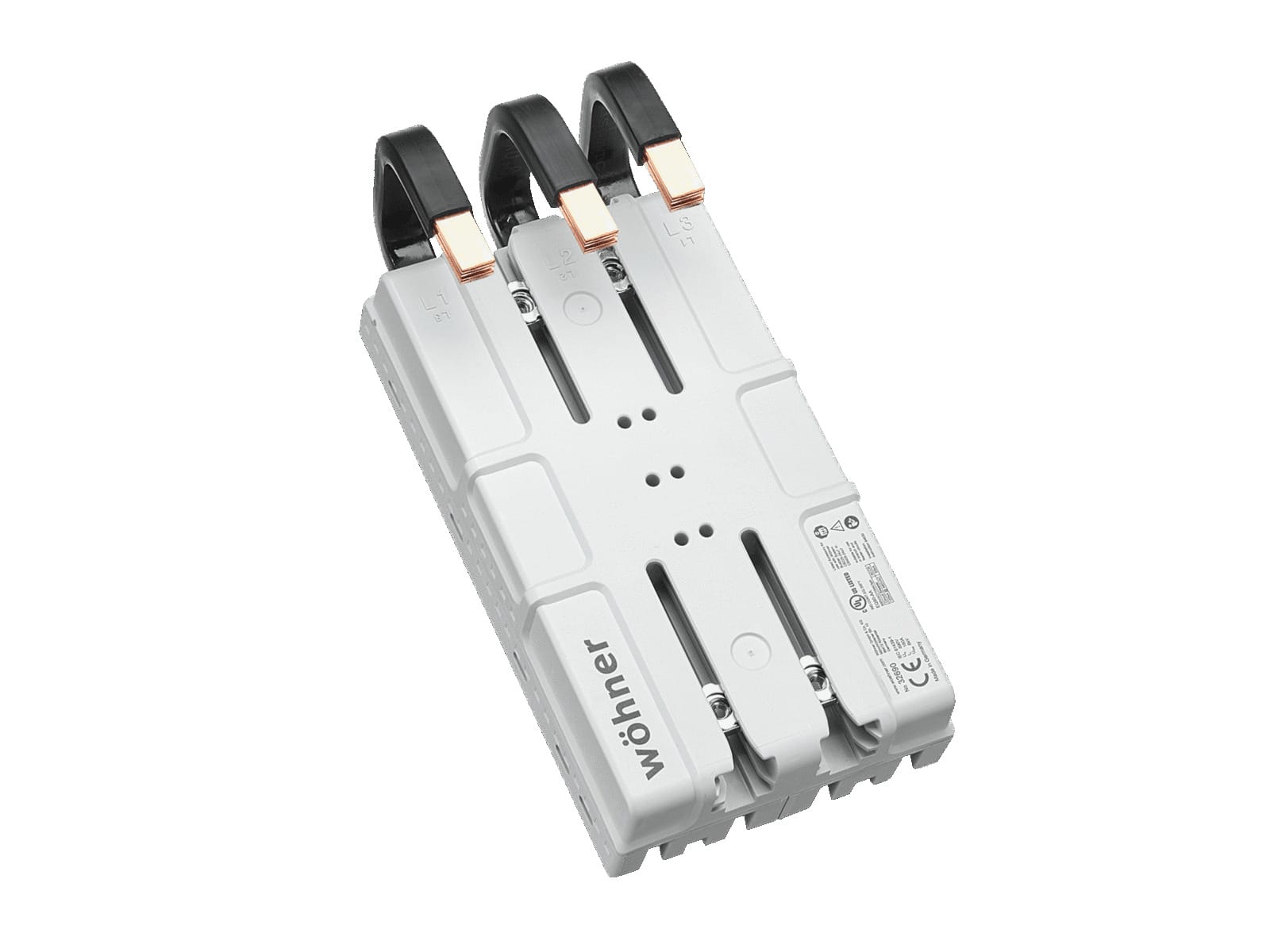 WOEHNER ELECTROTECHN - WOH32690000A ADATT. EQUES 160A X140G-G, XT1,3VA10/1,