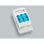 WOEHNER ELECTROTECHN - WOH33079000 BASE SEZ. QCB, NH00, 3P, X SIS60 (5P), M