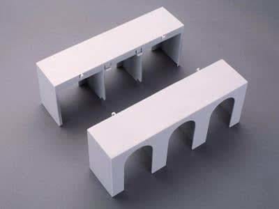 WOEHNER ELECTROTECHN - WOH33143000 CALOTTA SUPPL. X CAPOCORDA PER QUADRON N