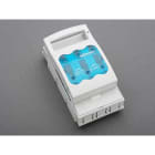 WOEHNER ELECTROTECHN - WOH33199000 BASE SEZION. NH00 X PAN., MORS. A BRIDA