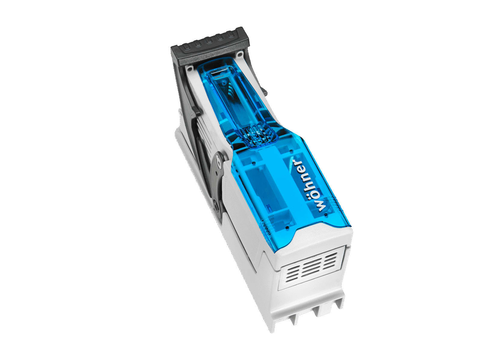 WOEHNER ELECTROTECHN - WOH33800000A QUADRON SLIM, BASE SEZ. X NH000 X CB