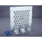 WOEHNER ELECTROTECHN - WOH35008000 SUPPORTO X UNITA ALLACIAM., UNIV., ESTER