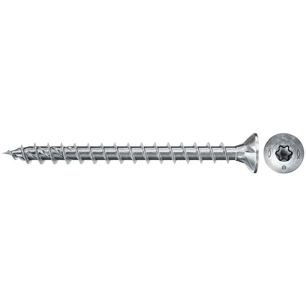 FISCHER ITALIA - FIS00670358 FPF II CTF 5,0X50 BC 200