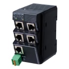 OMRON - OMRW4S105D SWITCH ETHERNET AVANZATO A 5 PORTE