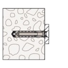 FISCHER ITALIA - FIS00568004 SX PLUS 4X20 TASSELLO