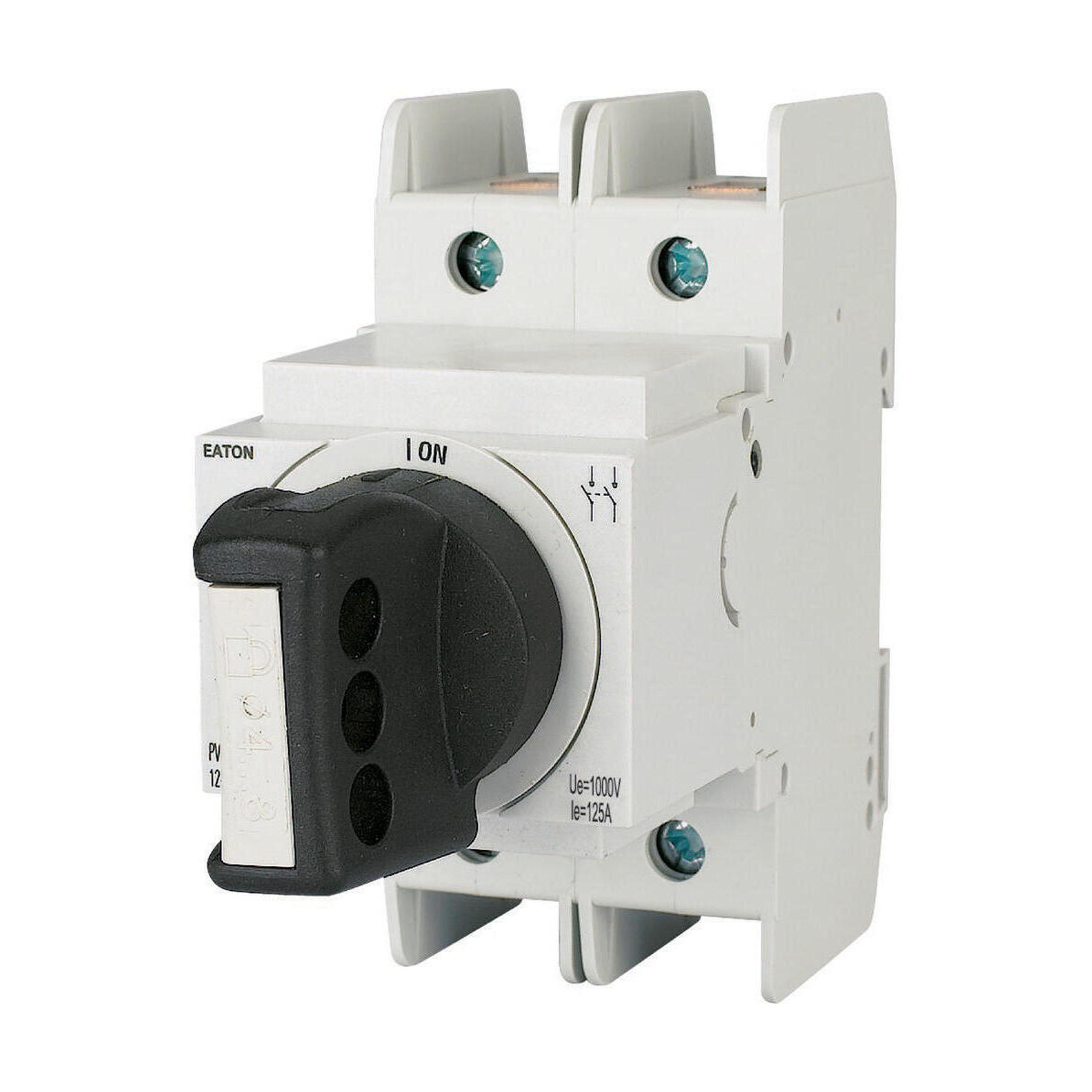 EATON - EAO179265 PV-DIS-08-63/2-ROT SEZ.PV 2P 63A 800VDC