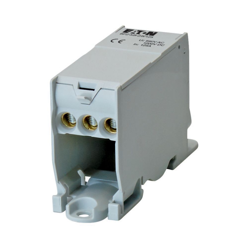 EATON - EAO178398 BPZ-KB-2/8/125 RIPARTITORE 125A 1P 8 OUT
