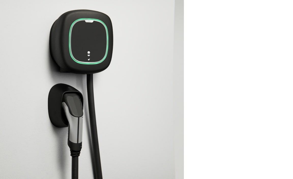 WALLBOX ITALY SRL - WA1PPR2-W-2-4-K-002 PPR2EU(22KW/SOCKETW/SHUTTER/T2/B/