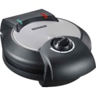 Severin - SEV210300 Waffeleisen 1300W antihaft edst-schwarz