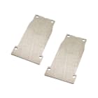 L&L LUCE E LIGHT - L&LWABR100F COPPIA TESTATE CASSAF A FILO BRENTA 1