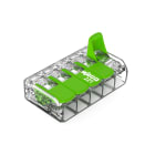 WAGO ITALIA SRL - WAG221-425 MORSETTO CON LEVE GREEN RANGE