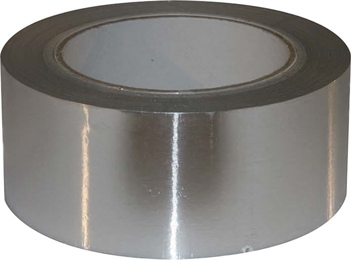 ETHERMA - ETR28353 Aluminiumklebeband, B 50mm, Rolle 50m