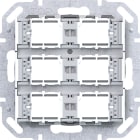 BERKER - BRKWAK1016 MOD. KNX SECURE PULSANTI 6 CANAL A.X/C.X