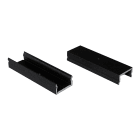 ROSSINI - RSSWAS002N KIT FISSAGGIO PLAFONE/SUPPORTO PER CAVI SOSPENSIONE ERO-2PZ