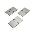 ROSSINI - RSSWAS004GR TESTATE TERMINALI GRIGIE 3PZ