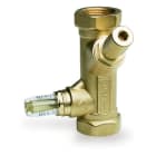 WATTS INDUSTRIES ITA - WAT10010160 VALVOLA BILANC. WATTS FLOW 1.1/2