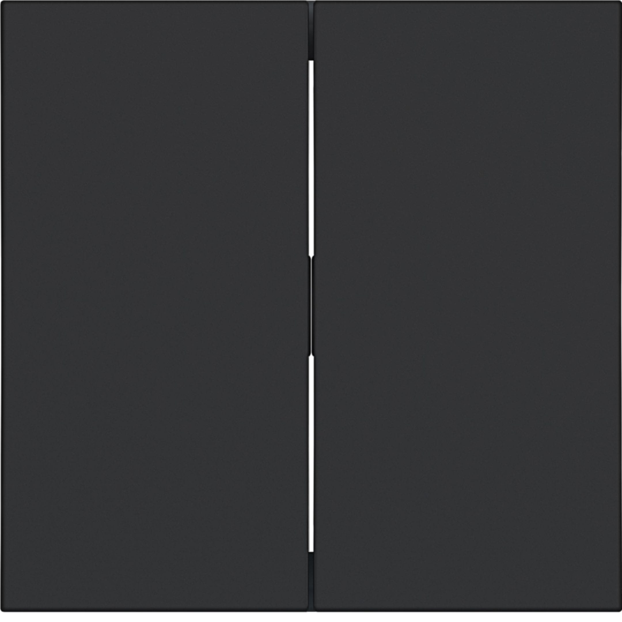 BERKER - BRKWAW2000BM BILANCIERE 2-P A.X,/C.X, NERO OP