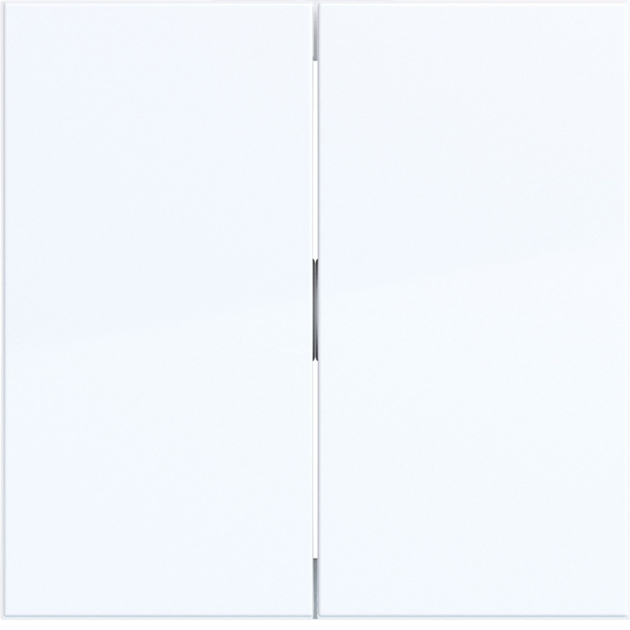 BERKER - BRKWAW2000WG BILANCIERE 2-P, A.X/C.X, BIANCO LUC