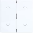 BERKER - BRKWAW2002WG BIL. 2-P+ 2 SIMB. FRECCE AX/CX B LUC