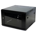 EXCEL - EXLWB6.6SGB Excel WR 6U 600 mm Deep - Black