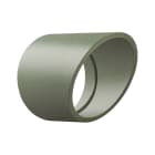 L&L LUCE E LIGHT - L&LWB80225 CANNOCCHIALE ASIM. GINKO 2 VERDE