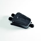 THREELINE ITALIA SRL - EHTWCIP65B2 Connettore a tenuta stagna IP65 1 ingr.