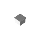 TEAFLEX - TEAWCL2 CASSETTA CL.2 50 X 50 X 37