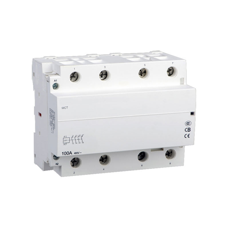 CHINT ITALIA INVESTM - CHT81118 WCT-100.40/230 - CONT.MOD. 100A 4NA 230V