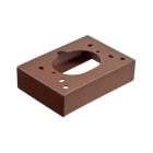 L&L LUCE E LIGHT - L&LWD0500T CONTENITORE PER CONNESSIONI LYSS1 CORT