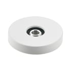 L&L LUCE E LIGHT - L&LWDA00E BASE DI FISSAGGIO KRILL BIANCA