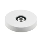 L&L LUCE E LIGHT - L&LWDA00E BASE DI FISSAGGIO KRILL BIANCA