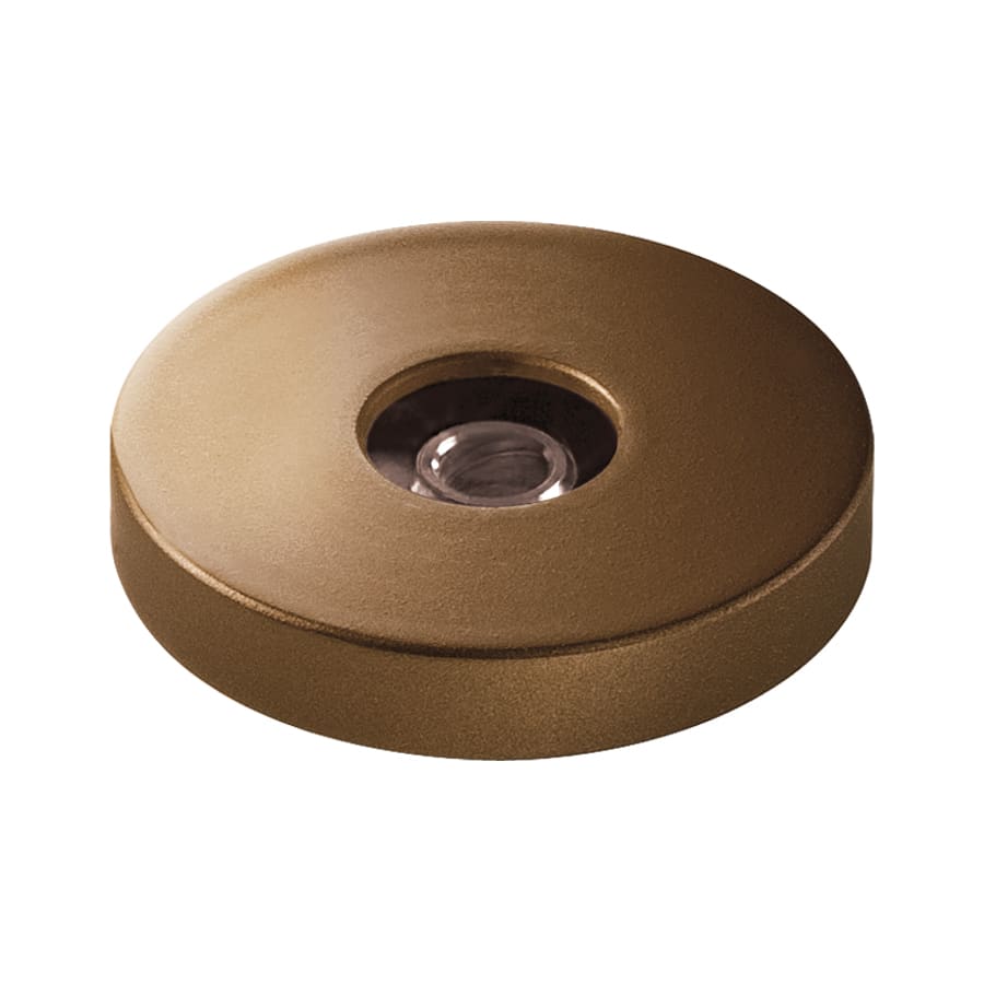 L&L LUCE E LIGHT - L&LWDA00Z BASE DI FISSAGGIO KRILL BRONZO ANTICO