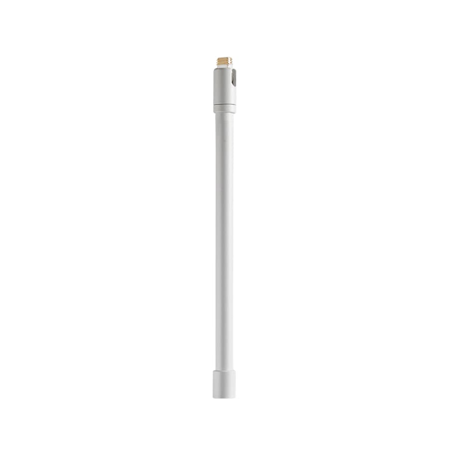 L&L LUCE E LIGHT - L&LWDA01E STELO KRILL H150 BIANCO
