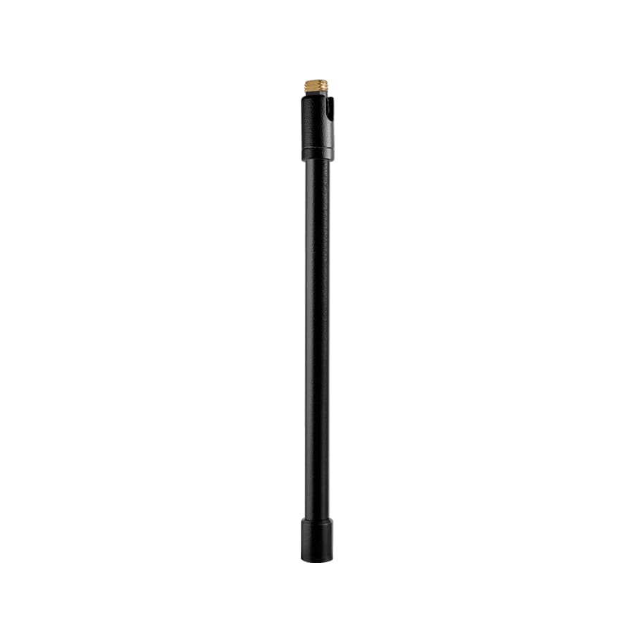 L&L LUCE E LIGHT - L&LWDA01N STELO KRILL H150 NERO