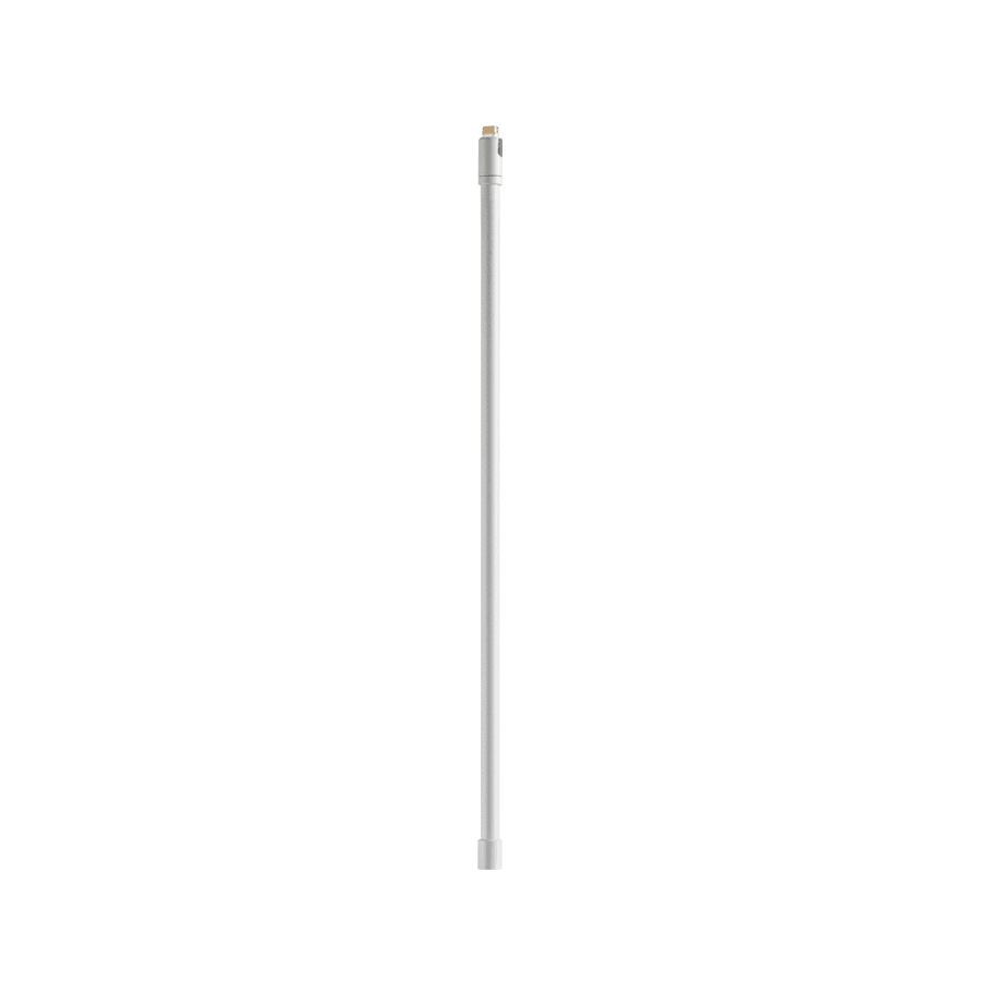 L&L LUCE E LIGHT - L&LWDA02E STELO KRILL H300 BIANCO