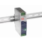 DIGIMAX SRL - DIXWDR-60-5 ALIMENTATORE DIN RAIL SLIM 5V 10A 60W