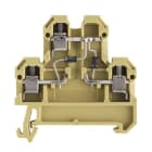WEIDMULLER - WEI0396760000 DK 4/35 2D GET.SCH. A1
