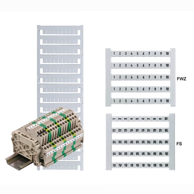 WEIDMULLER - WEI0407360011 DEK 6,5 FSZ 11-20